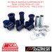 OUTBACK ARMOUR SUSPENSION KIT REAR (EXPEDITION HD) FOR MITSUBISHI TRITON ML - MN 5/2006 +